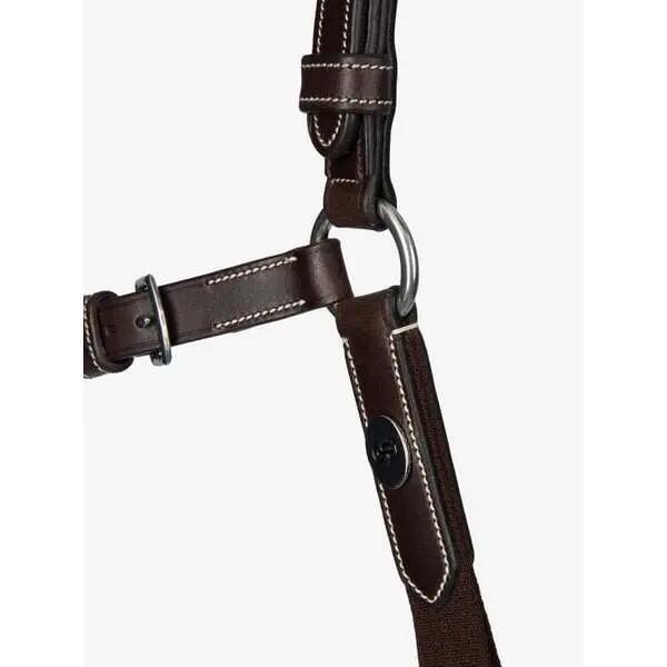Collare da caccia per cavallo in pelle PS of Sweden Melbourne 3/3