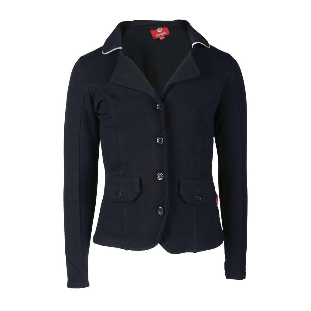 Contest jacket girl Red Horse Carousel