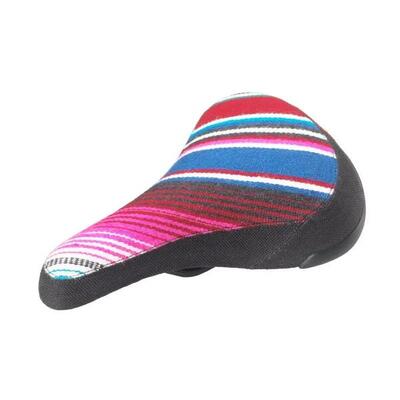 Zadel odyssey mexican blanket cruiser railed