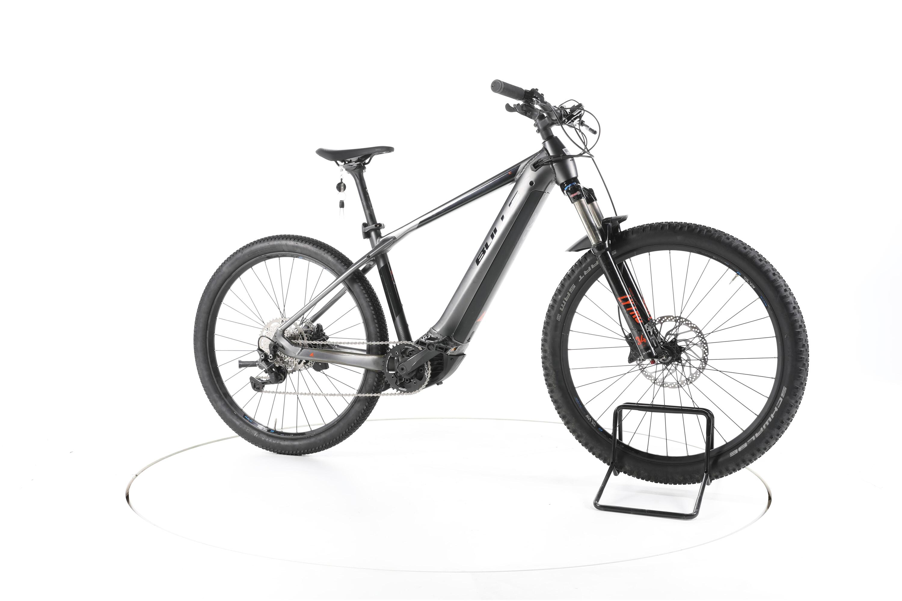 Ebike ricondizionata · Bulls Copperhead EVO 2 XXL · Buone condizioni 2/7