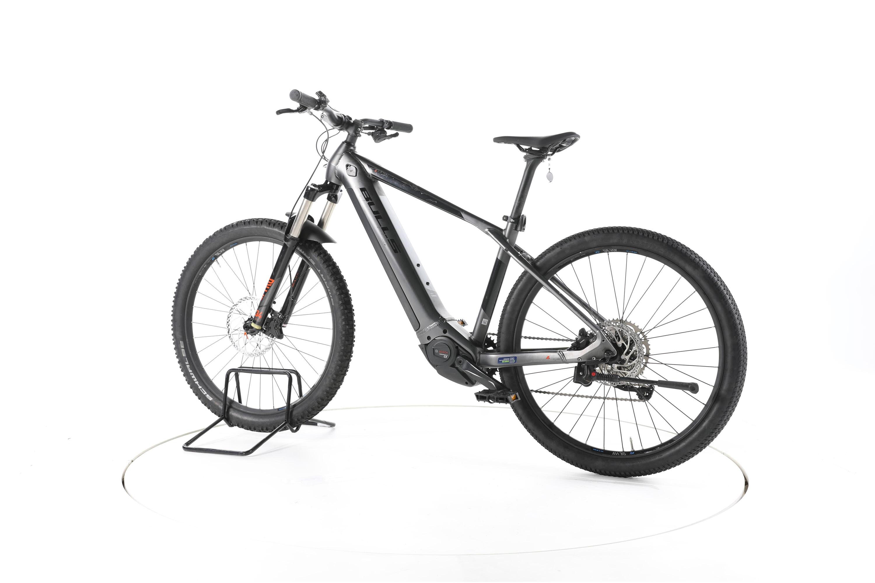 Ebike ricondizionata · Bulls Copperhead EVO 2 XXL · Buone condizioni 7/7