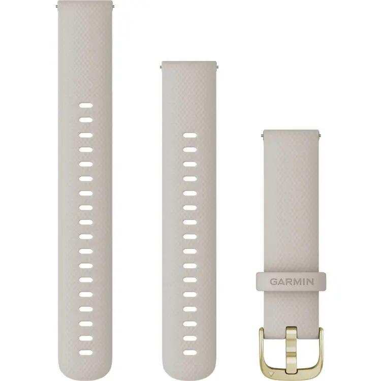 Silicone watchband Garmin Quick Release (18 mm)