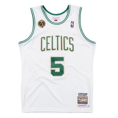 Maglia Nba Boston Celtics Kevin Garnett
