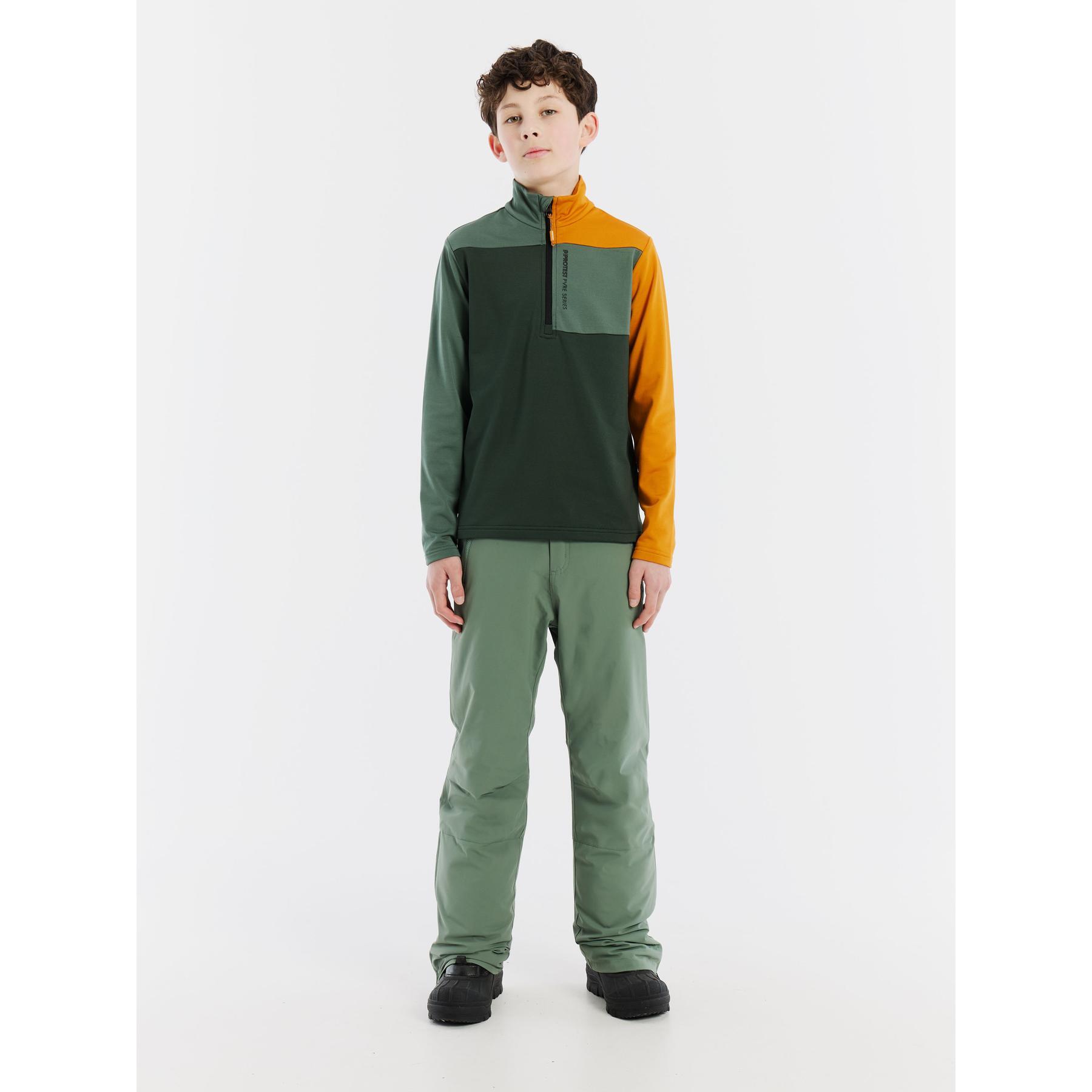 Sudadera de entrenamiento infantil Protest Marno 2/7