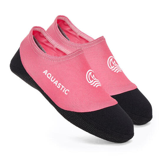 Skarpety basenowe dziecięce AQUASTIC Seavie Anti-Slip