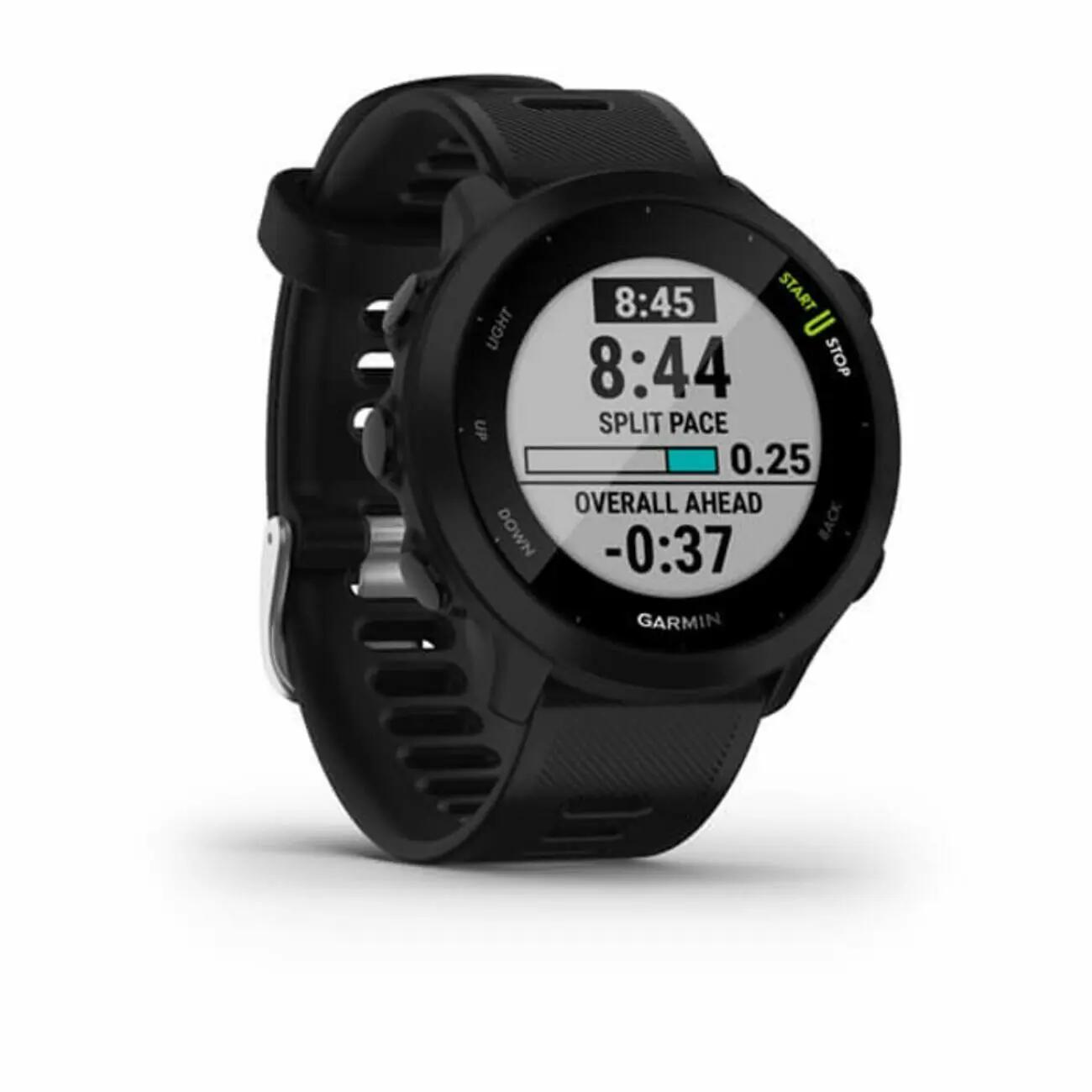 Relógio conectado GPS Garmin Forerunner 55 42 mm 3/6