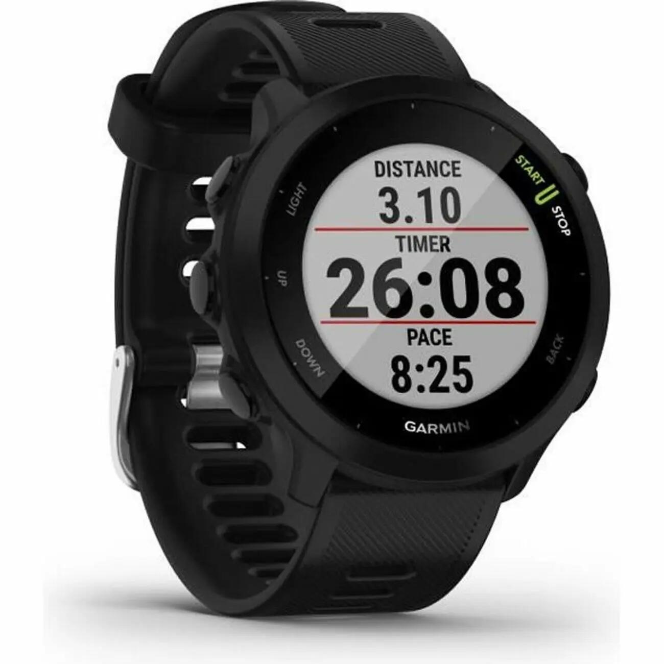 Relógio conectado GPS Garmin Forerunner 55 42 mm 2/6