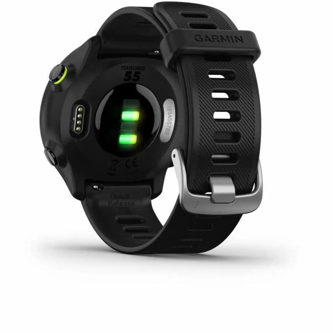 Relógio conectado GPS Garmin Forerunner 55 42 mm 6/6