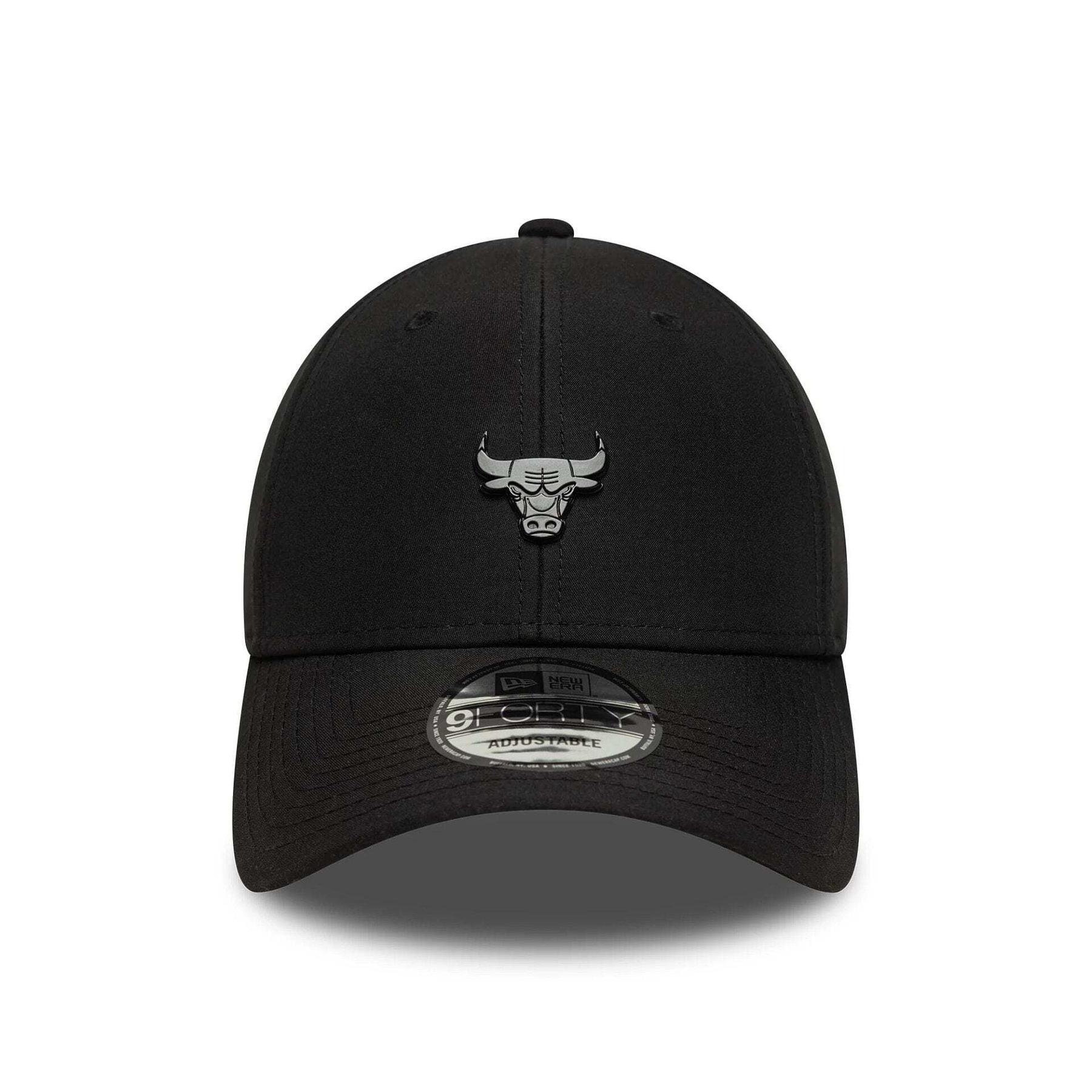 Casquette de baseball New Era Chicago Bulls 9Forty 3/5