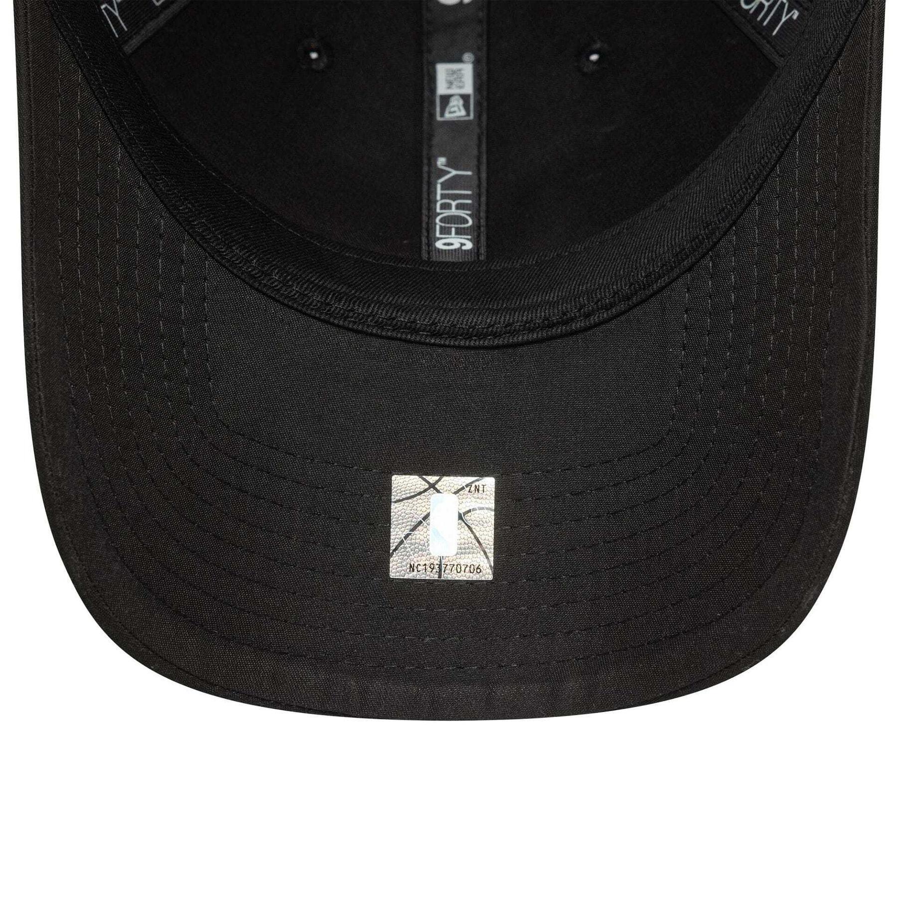 Casquette de baseball New Era Chicago Bulls 9Forty 5/5