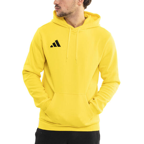 Bluza Męska adidas Entrada 26 z Kapturem Bawełniana Sportowa Hoody roz. XXL