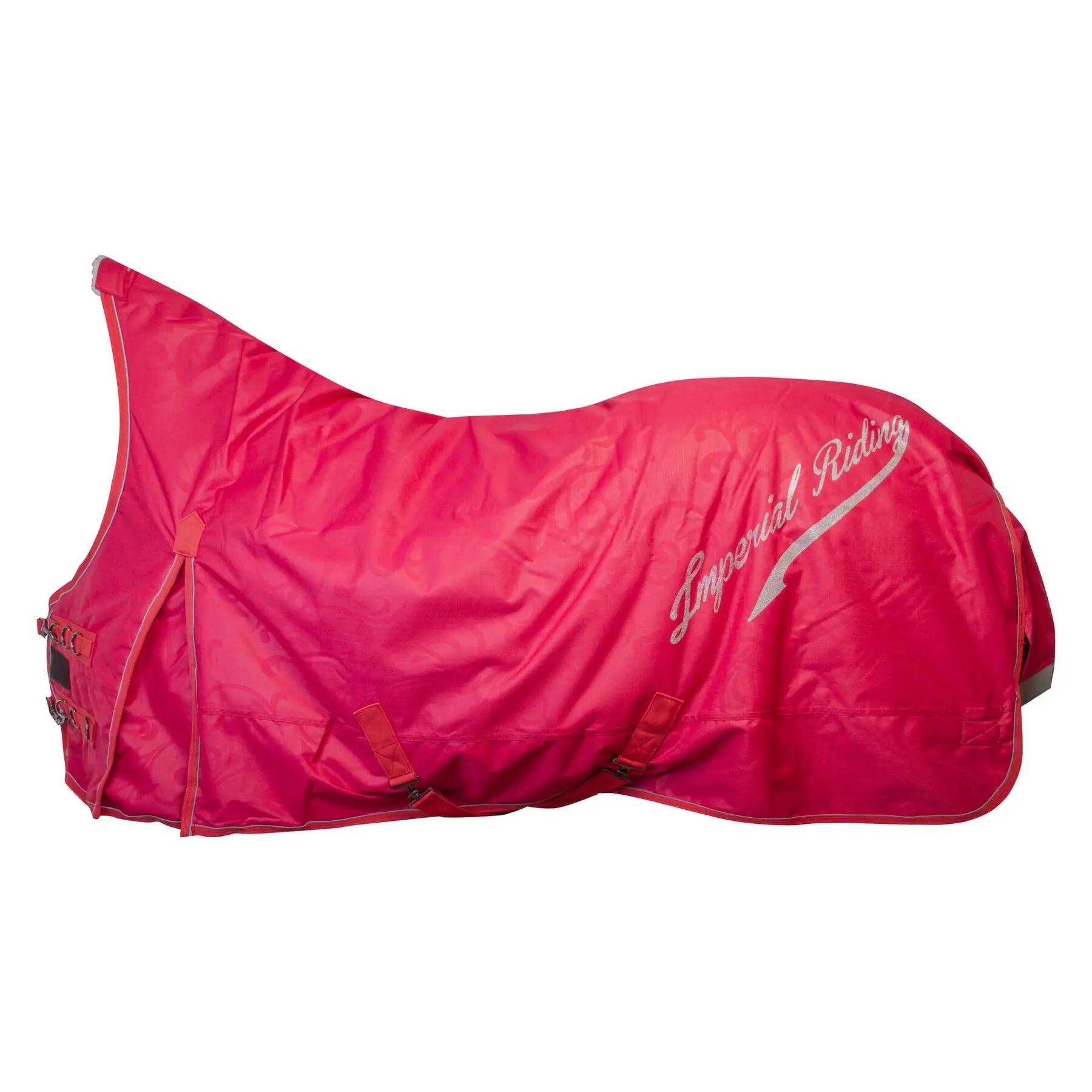 Zewnętrzna derka dla koni Imperial Riding Super-dry 50g 2/2
