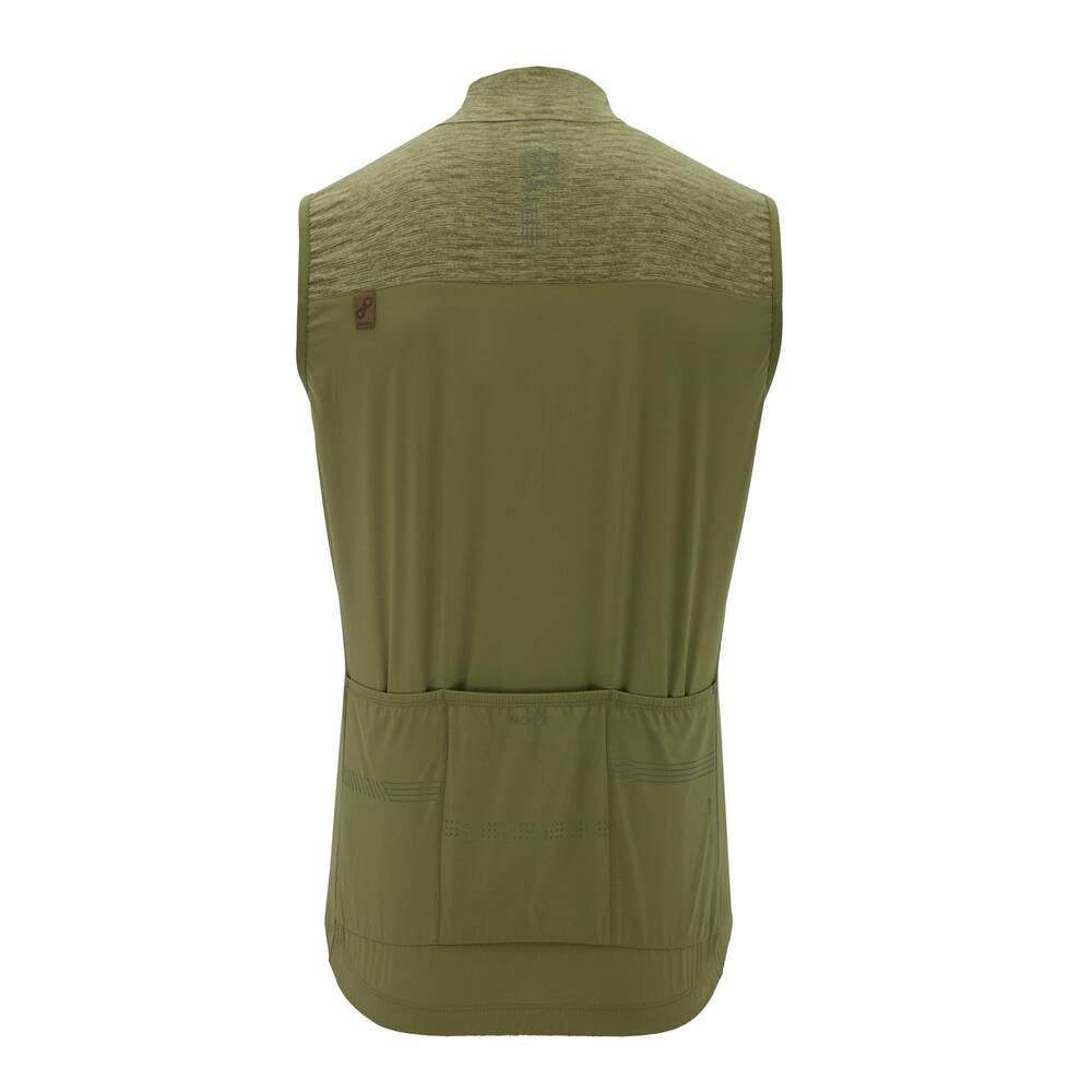 Gilet imperméable Silvini Cairo 2/7