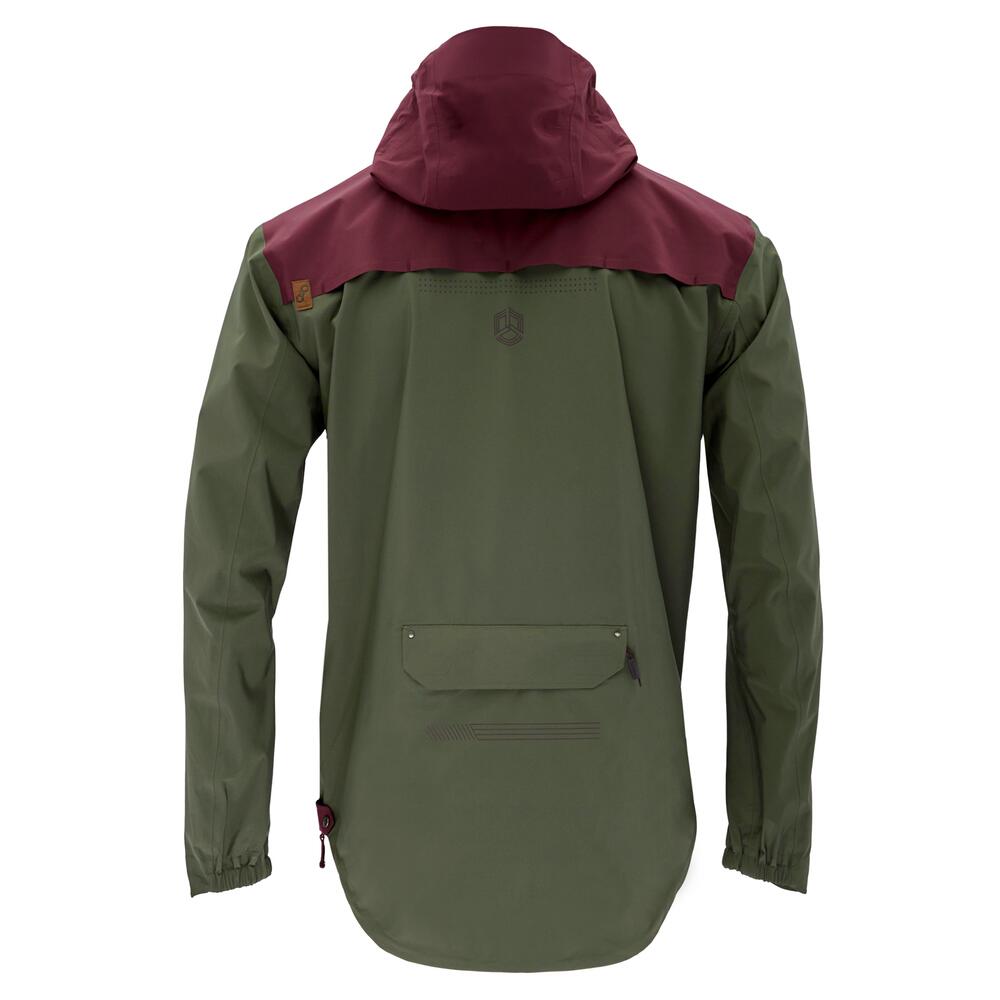Sudadera de membrana Silvini Montesolo 2/7
