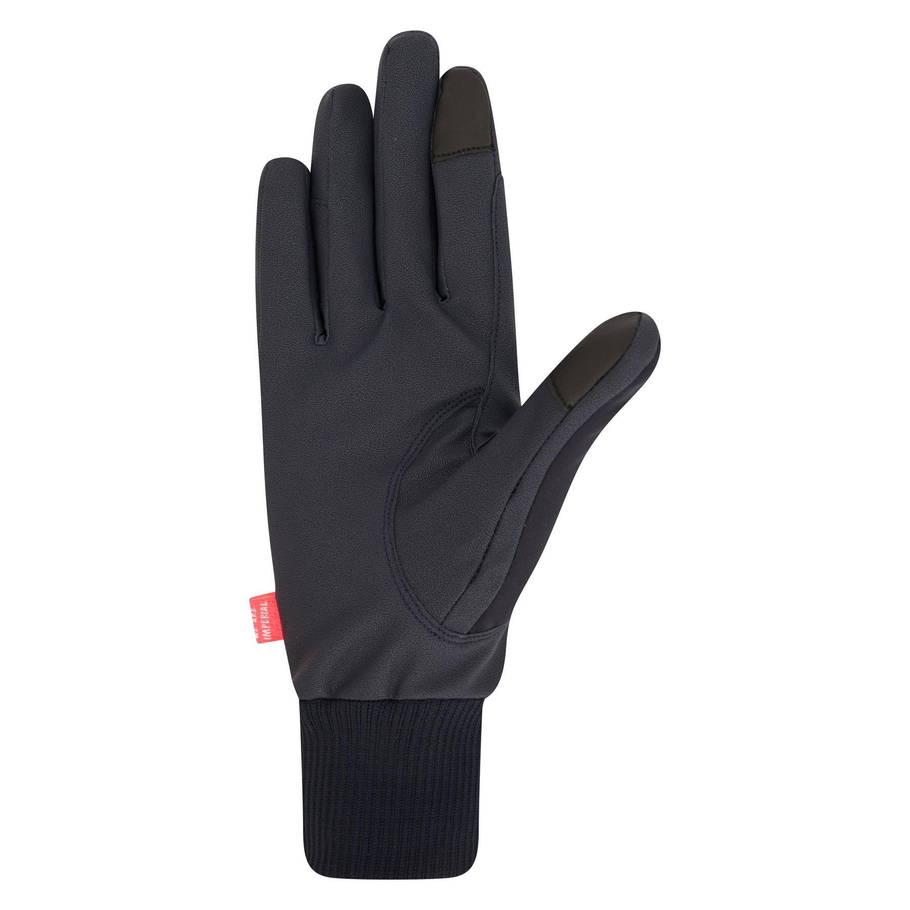 Guanti da equitazione da donna Imperial Riding Hide & Shine 2/2