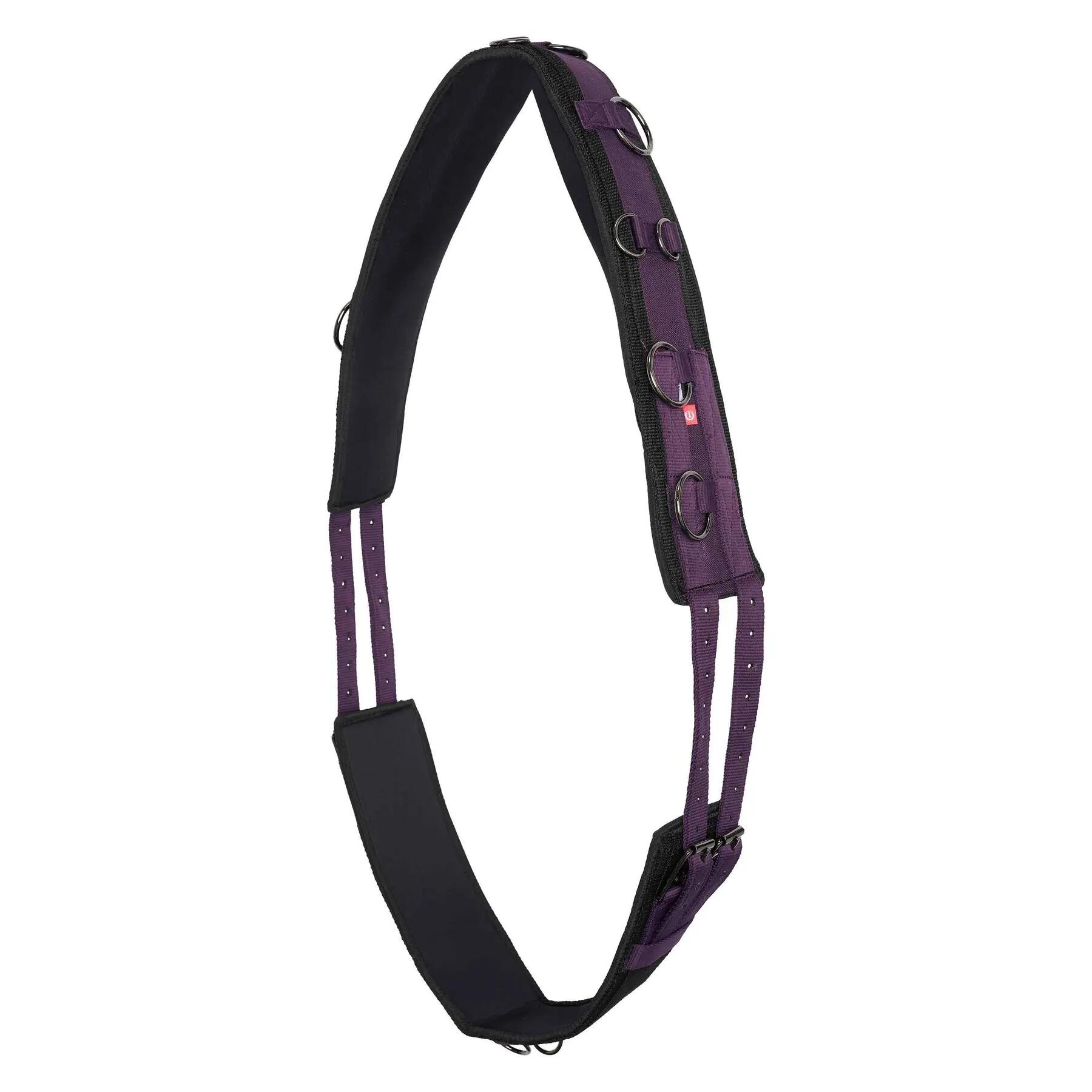 nero / viola scuro / viola