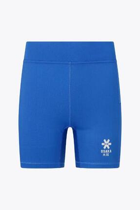 Short de motard technique Osaka pour femmes | Bleu Princesse