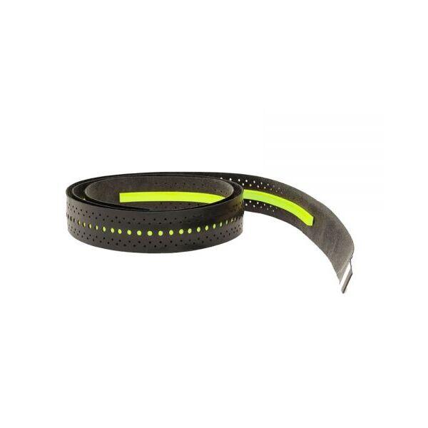 Dual Pro Grip + Overgrip Shockout Negru/Galben