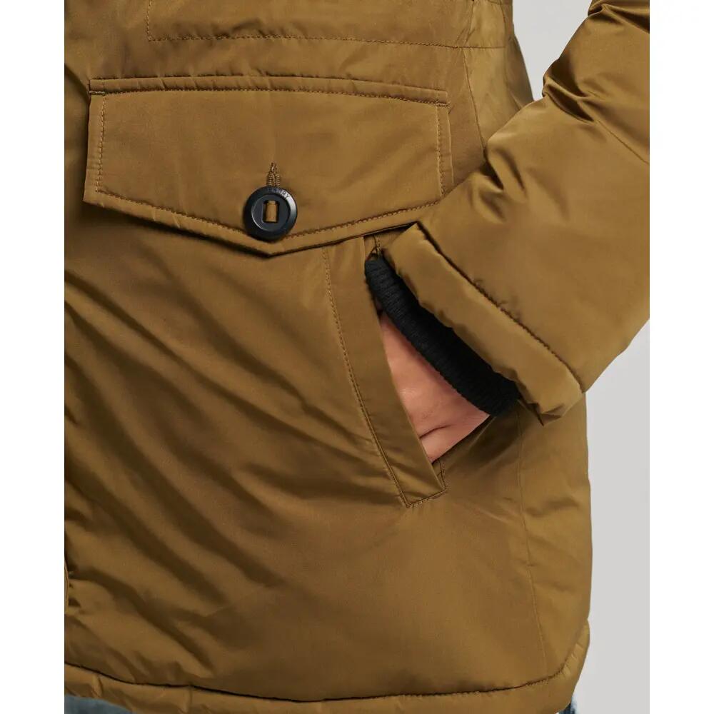 Parka femme Superdry Ashley Everest 5/7