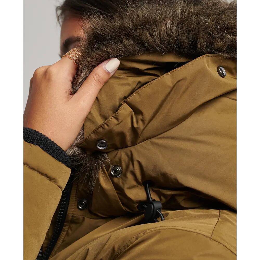 Parka femme Superdry Ashley Everest 7/7