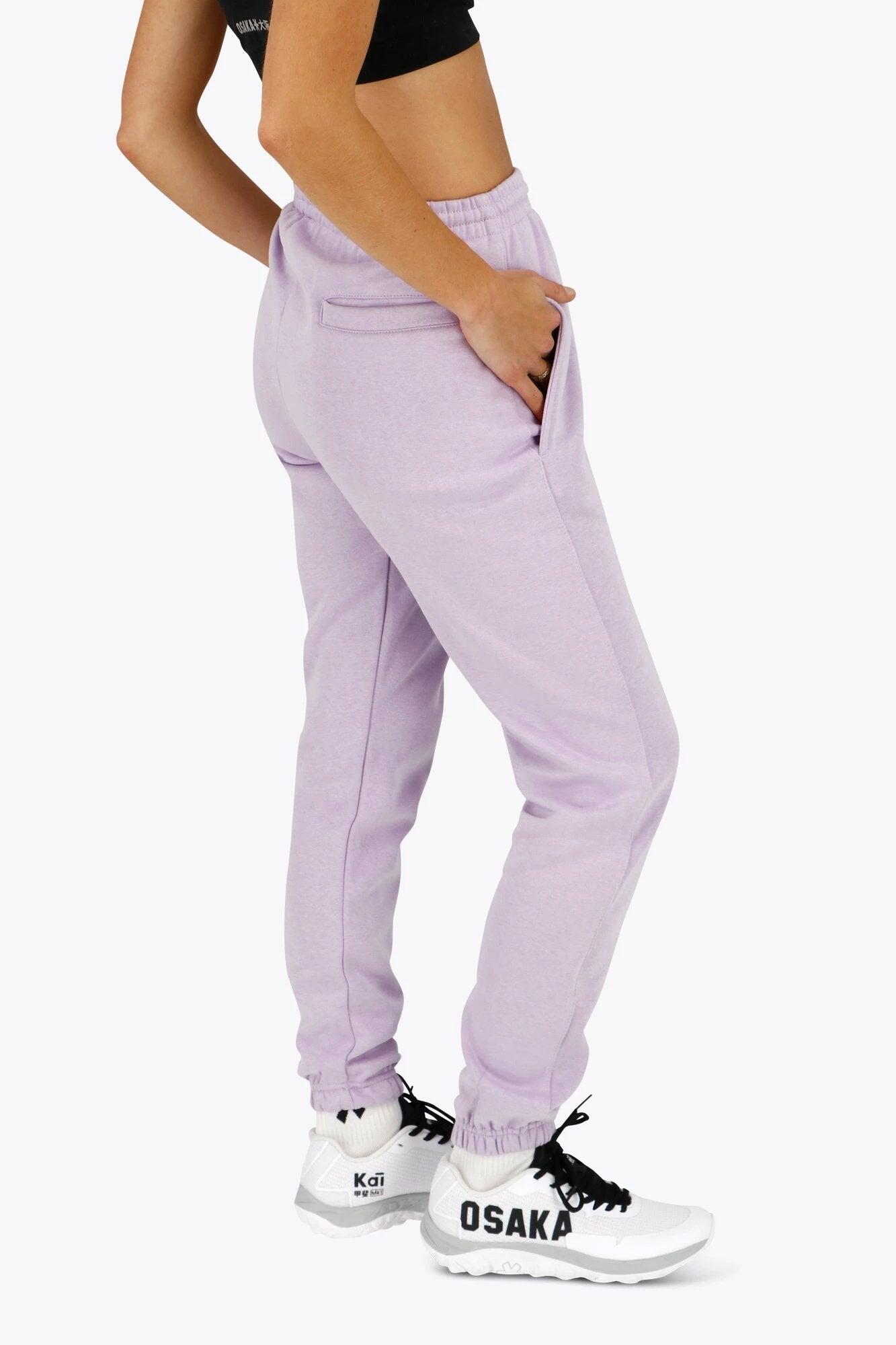 Pantalones deportivos Osaka Mujer | Púrpura claro 5/6