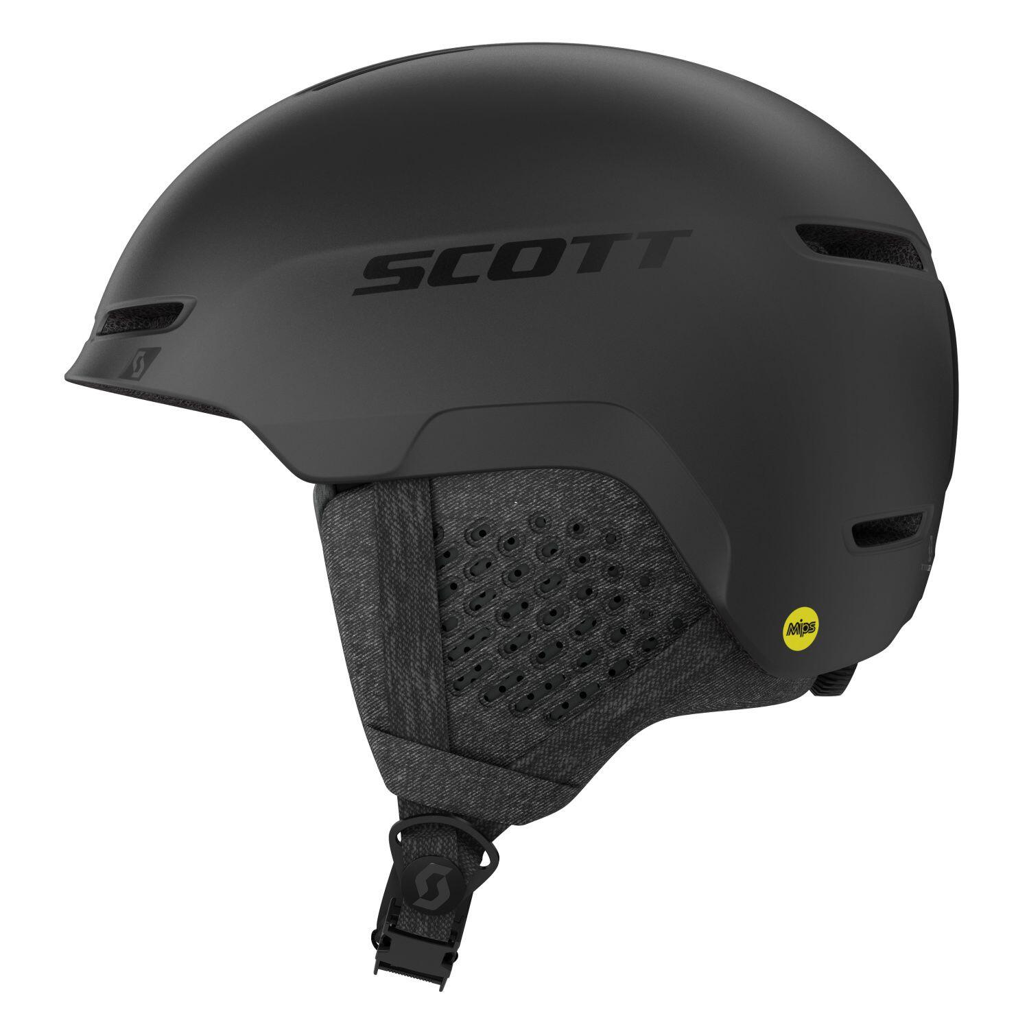 Casque de ski Scott TRACK PLUS noir 2/5