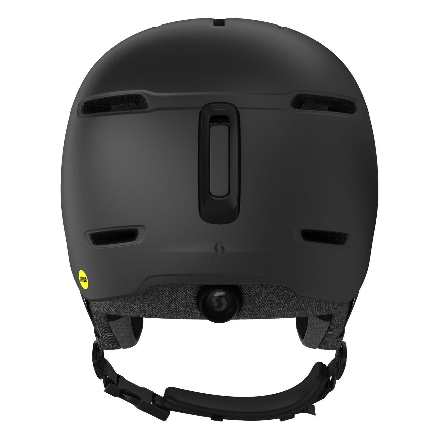 Casque de ski Scott TRACK PLUS noir 4/5