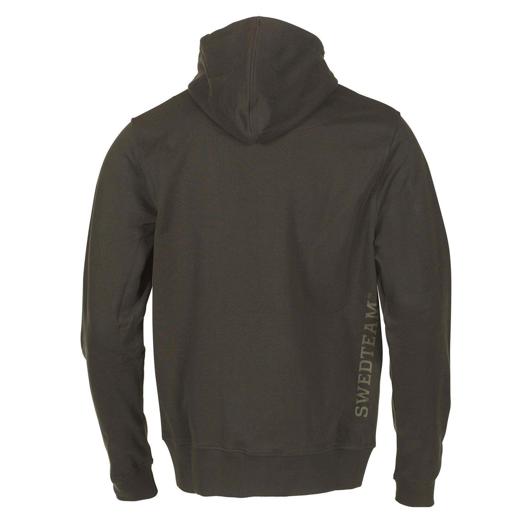 Sweatshirt à capuche zippée Swedteam Ultra 3/5