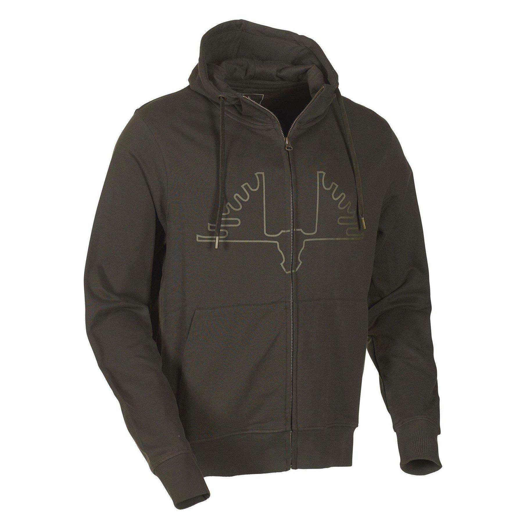 Sweatshirt à capuche zippée Swedteam Ultra 2/5