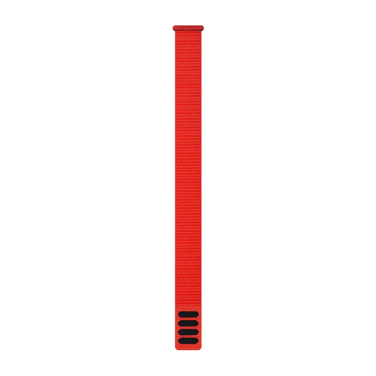 Nylon horlogeband Garmin UltraFit 2/2