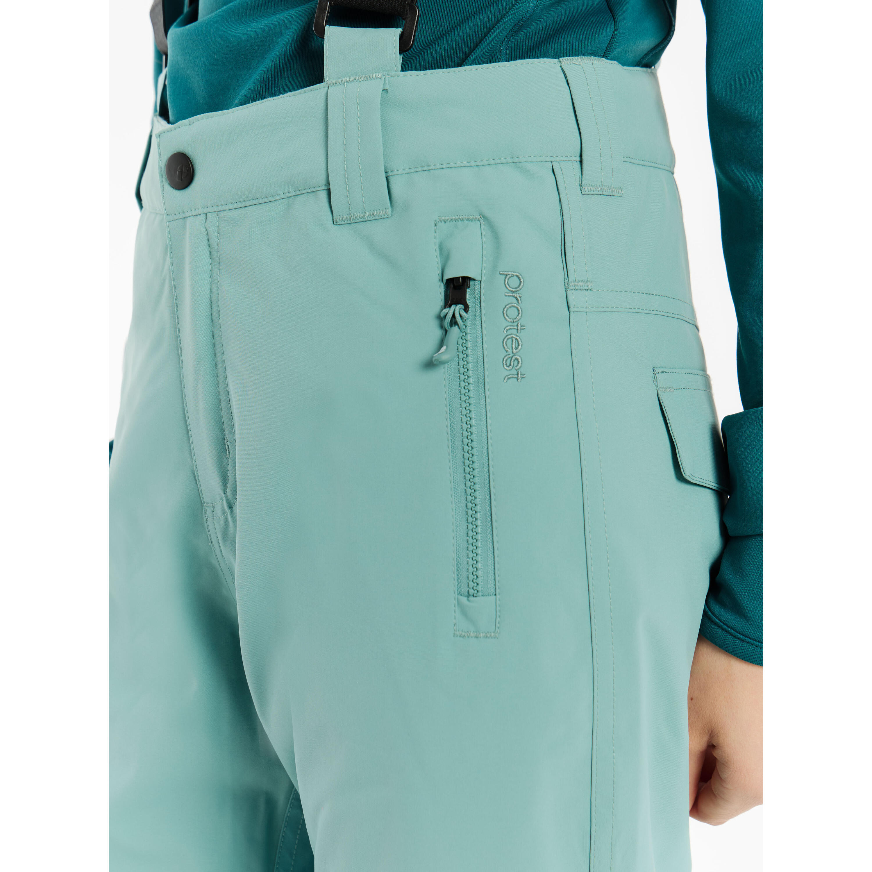 Pantaloni da sci per bambina Protest Sunny 5/7