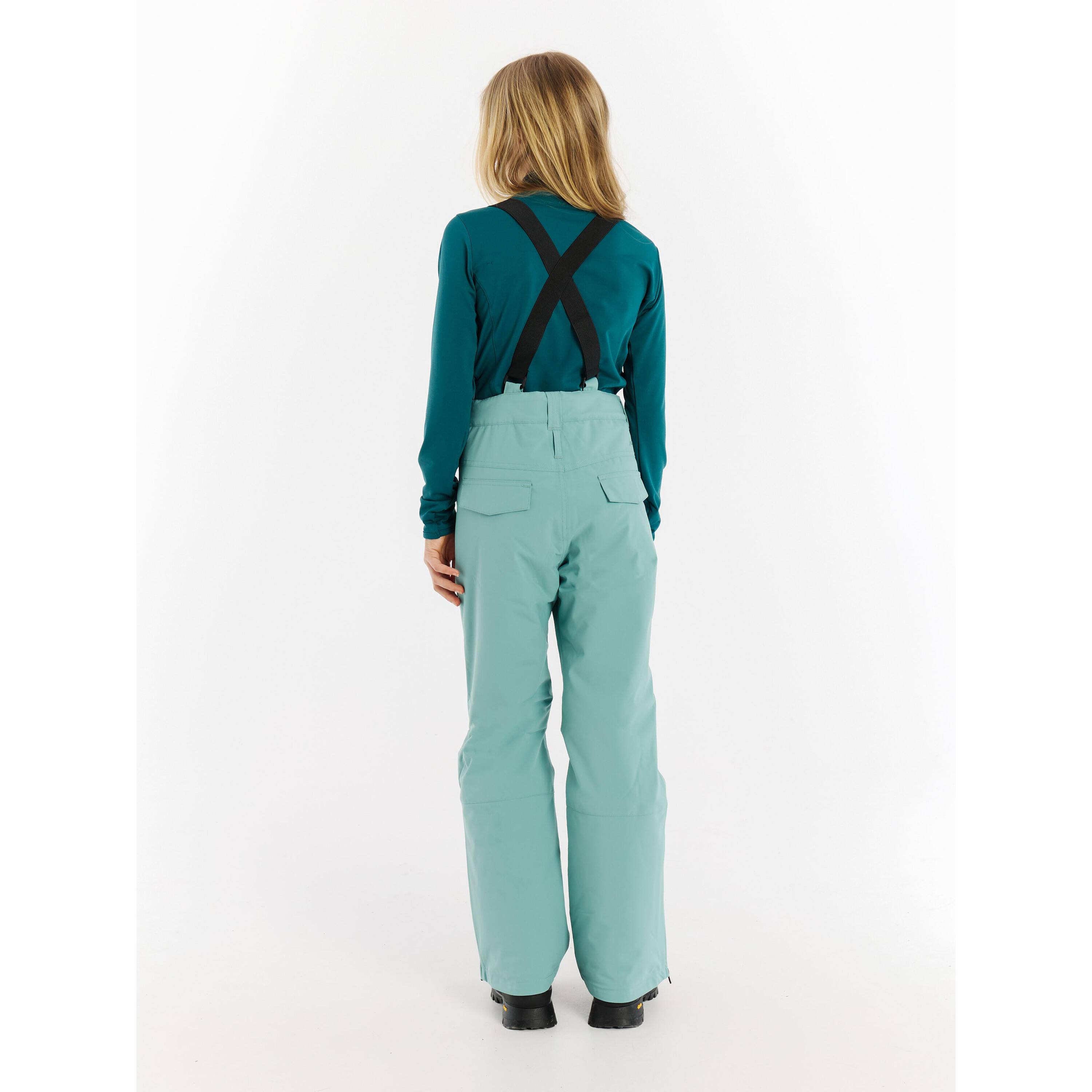 Pantaloni da sci per bambina Protest Sunny 4/7