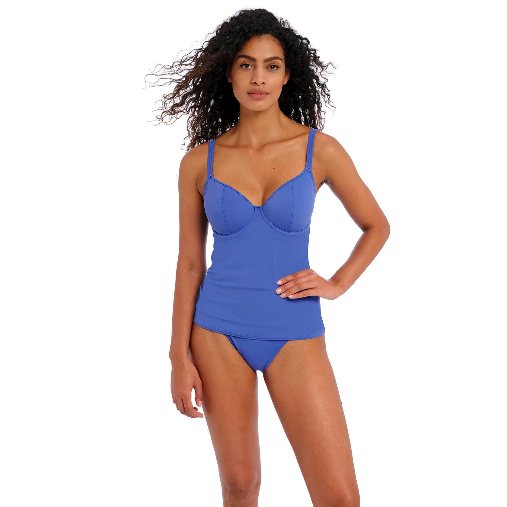 Badeanzug, Damen Freya Jewel cove 3/5