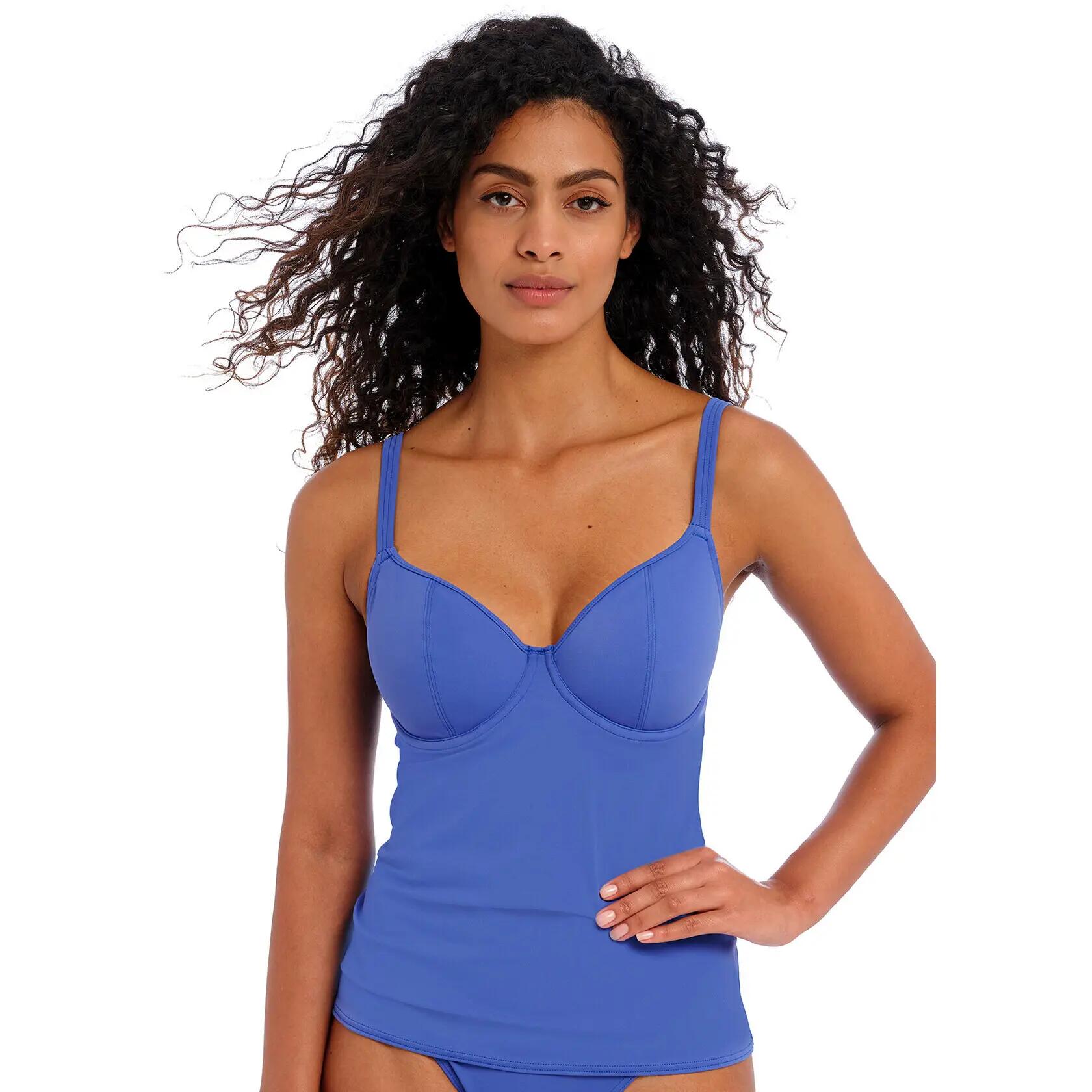 Badeanzug, Damen Freya Jewel cove 2/5