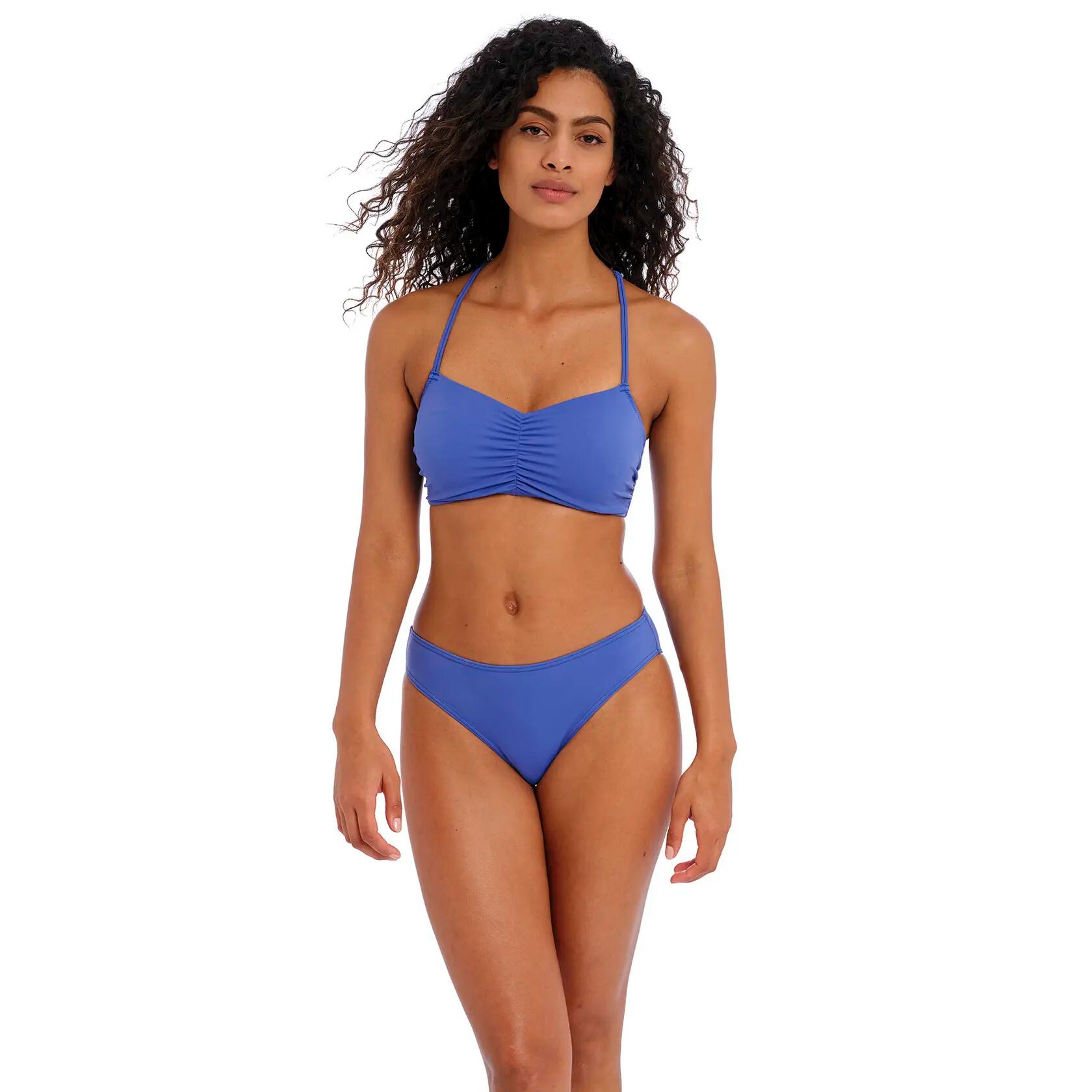 Top de biquíni de mulher Freya Jewel cove 3/6