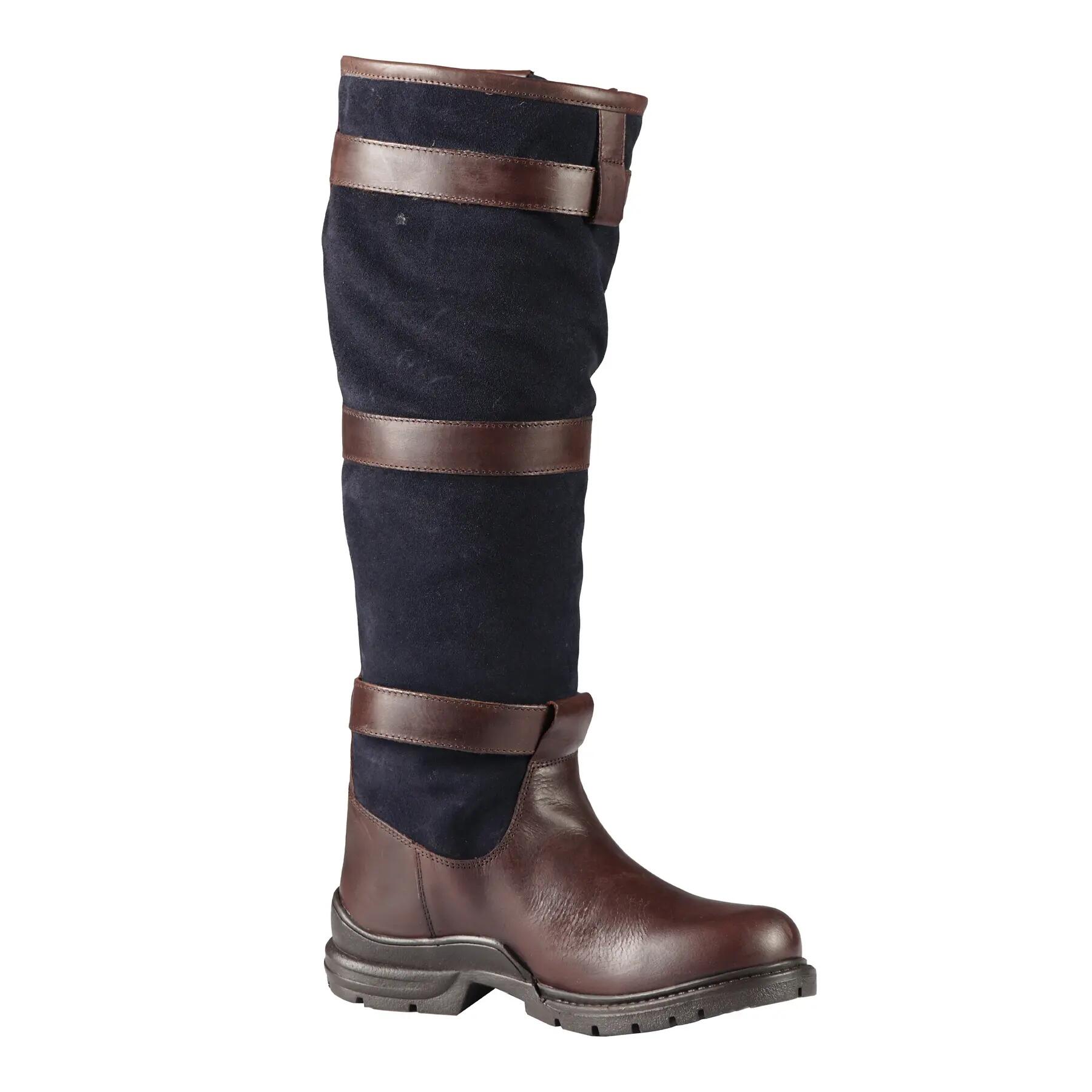 Zandonà Protège-Boulets Carbon Air Fetlock - marron - Boutique uus