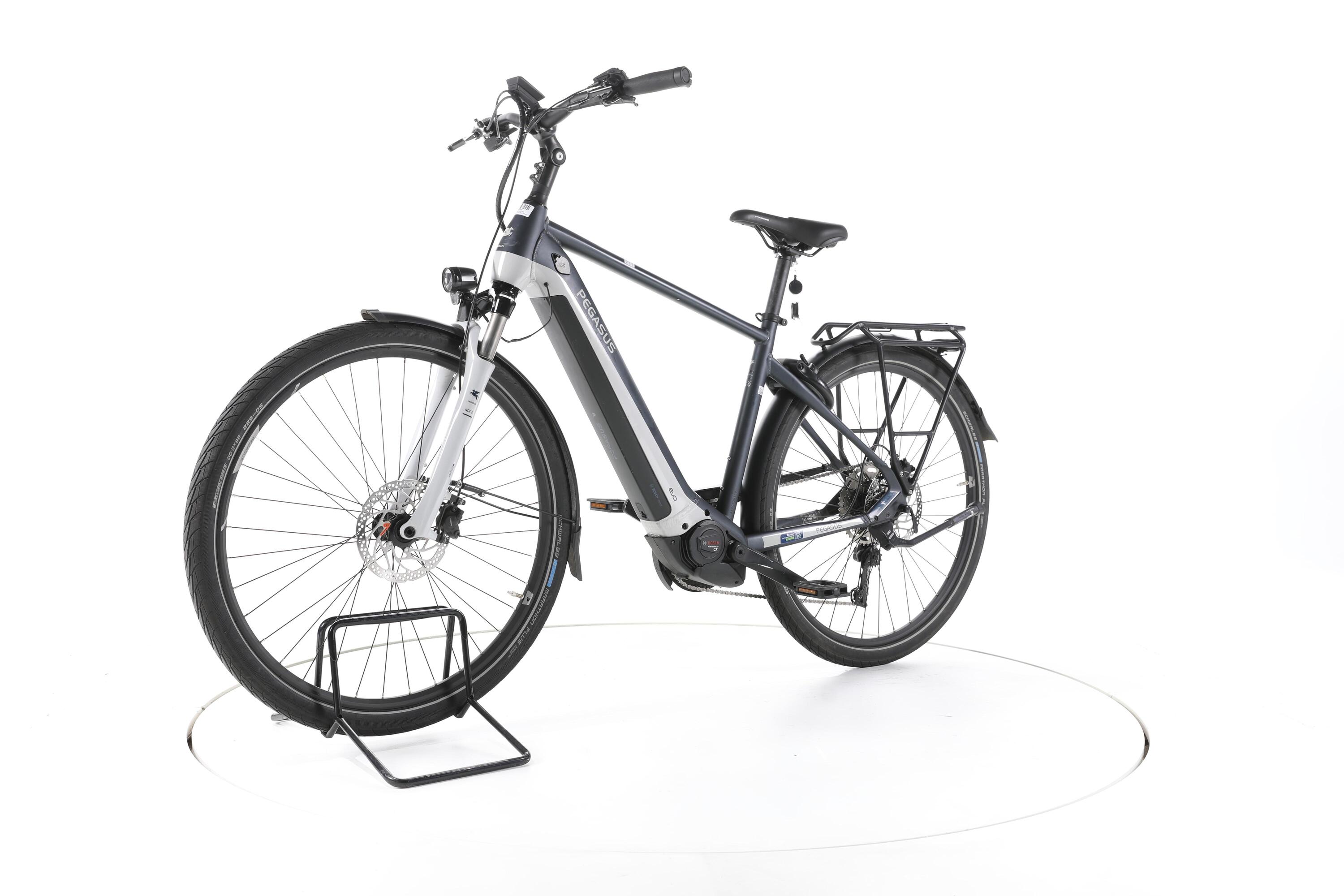 Reconditionné - Pegasus Premio Evo10 Lite 750 Trekking E-Bike - Bon 5/7