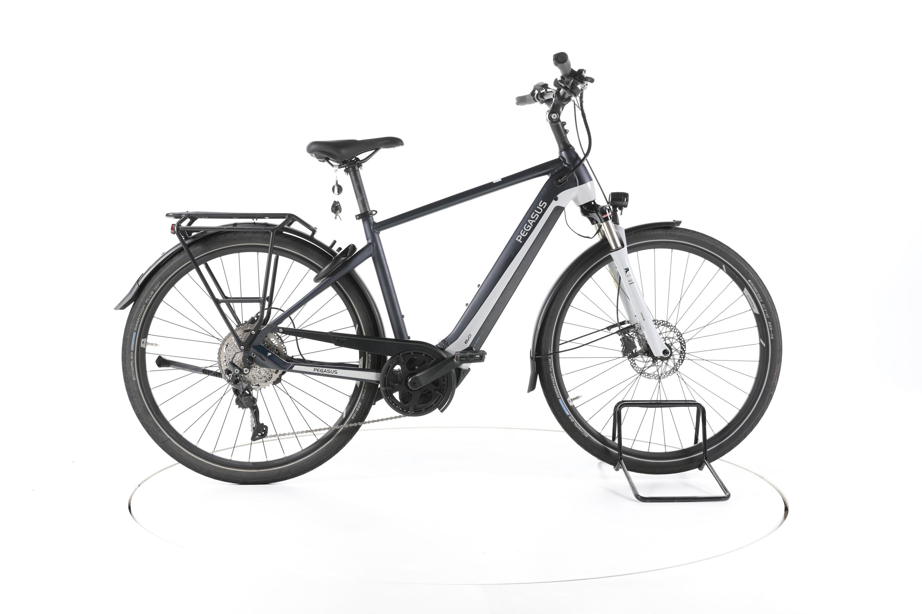 PEGASUS Reconditionné - Pegasus Premio Evo10 Lite 750 Trekking Vélo électrique - Bon