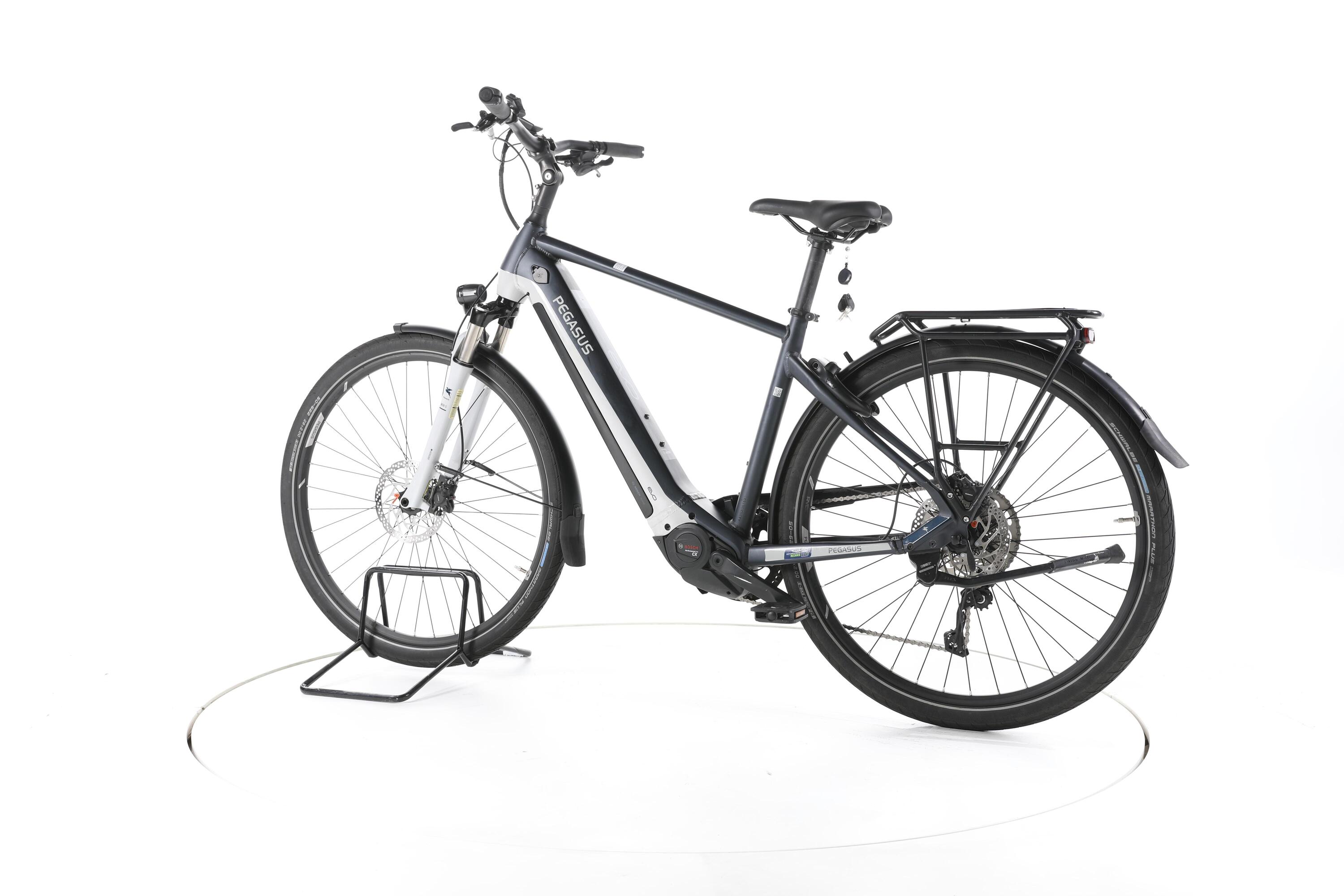 Reconditionné - Pegasus Premio Evo10 Lite 750 Trekking E-Bike - Bon 7/7