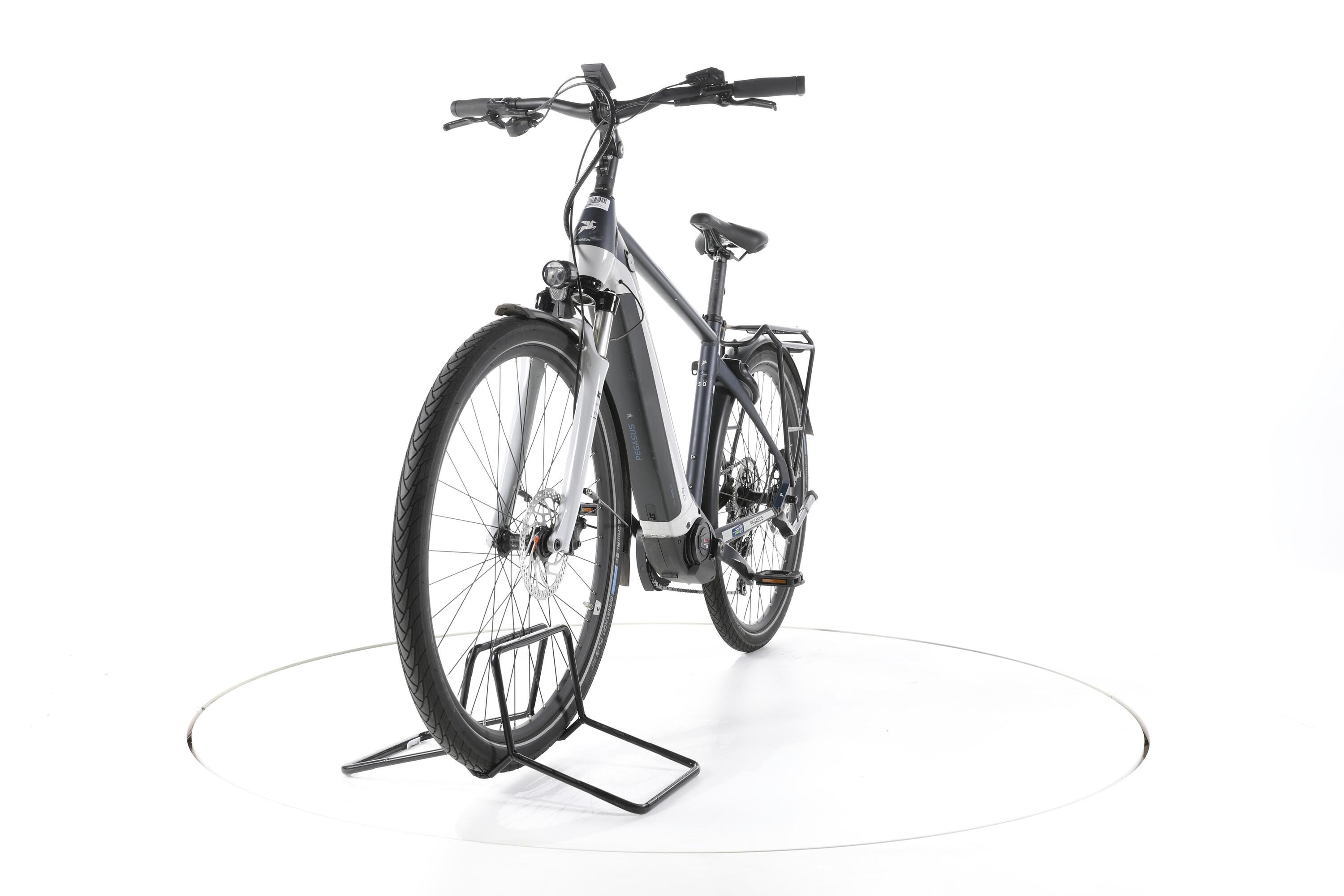 Reconditionné - Pegasus Premio Evo10 Lite 750 Trekking E-Bike - Bon 4/7