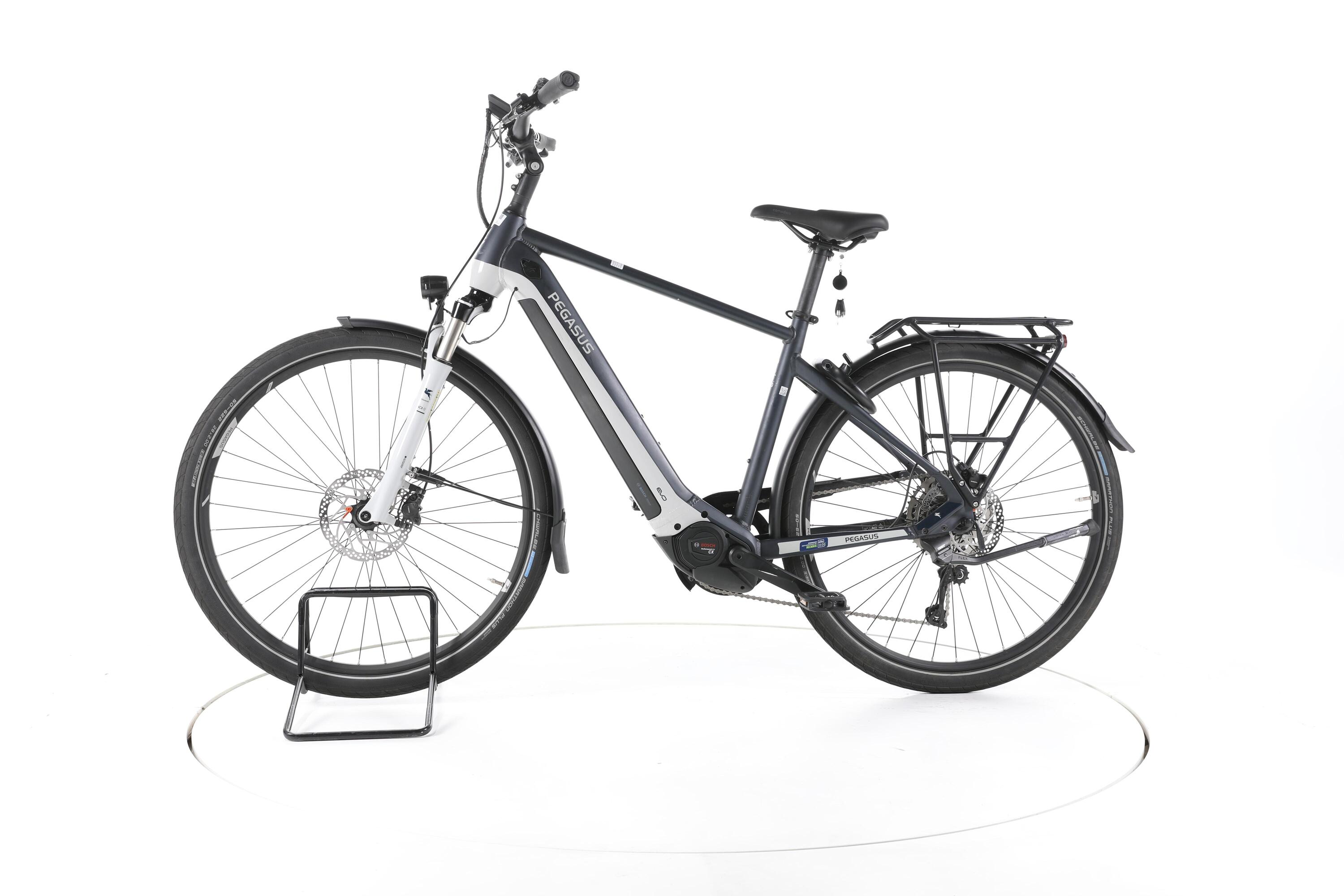 Reconditionné - Pegasus Premio Evo10 Lite 750 Trekking E-Bike - Bon 6/7
