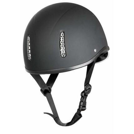Casque d'équitation de cross T de T
