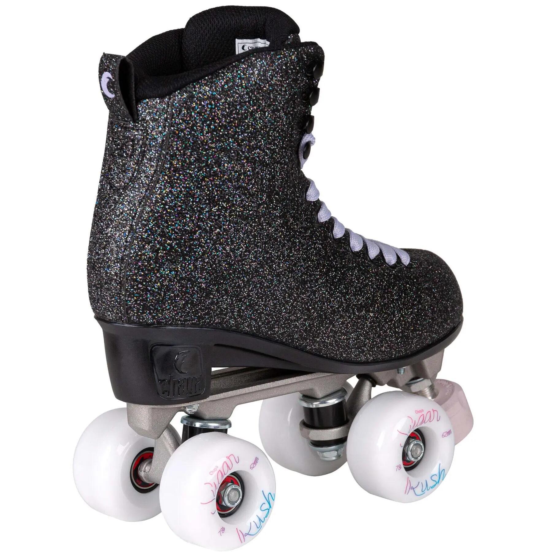 Patines cuádruples de mujer Chaya Deluxe Starrynight 3/6