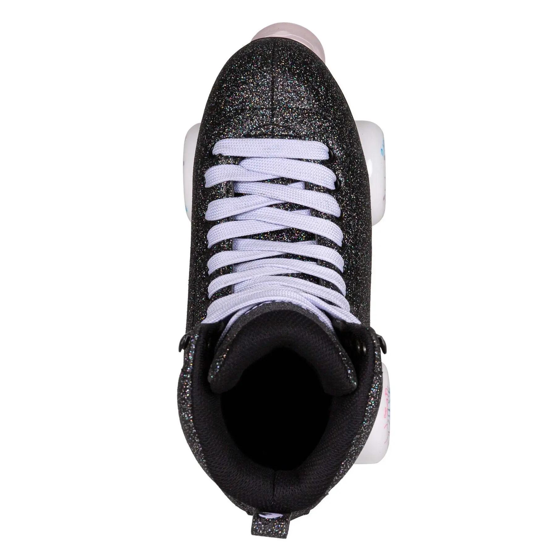 Patines cuádruples de mujer Chaya Deluxe Starrynight 4/6
