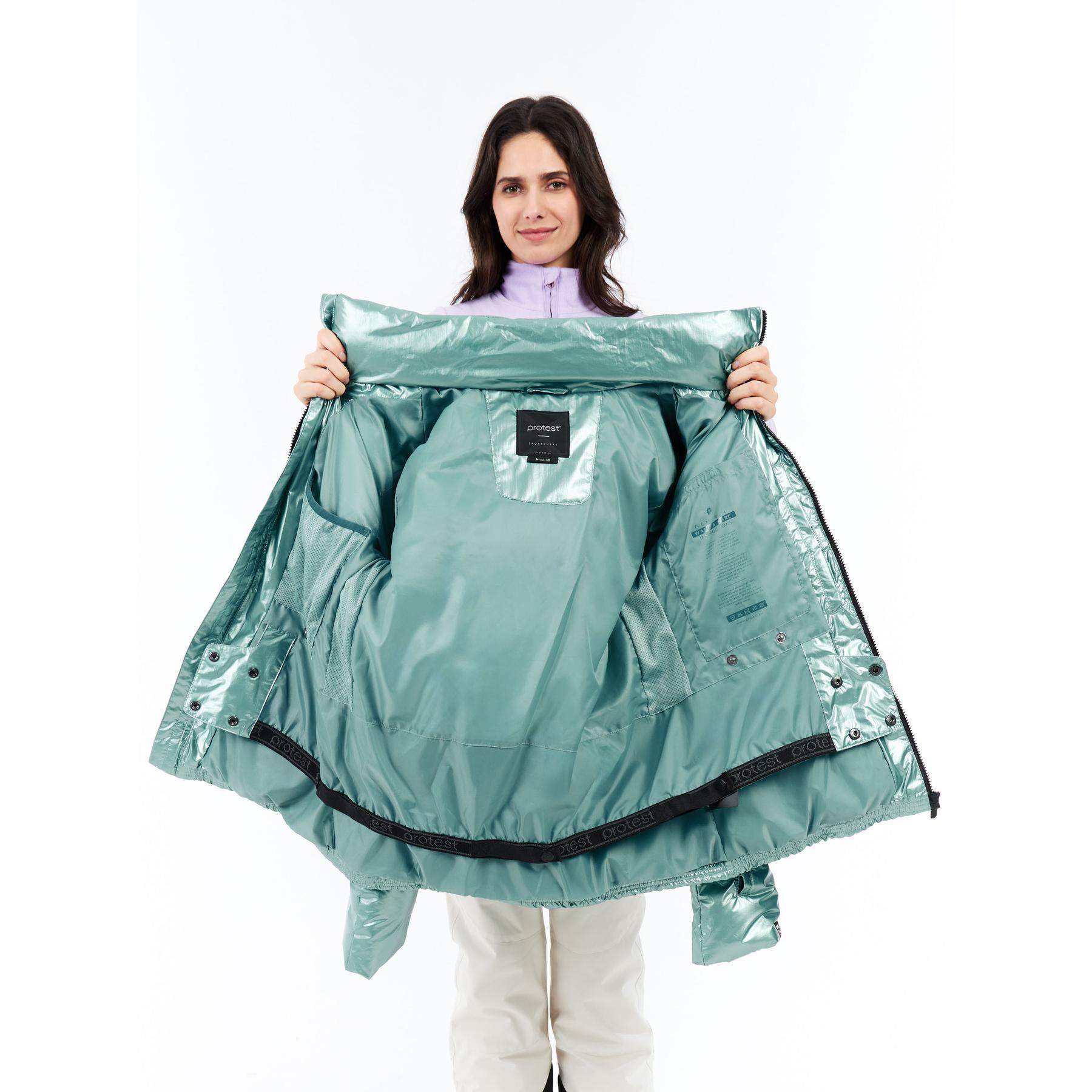Veste de ski femme Protest Fenja 3/7