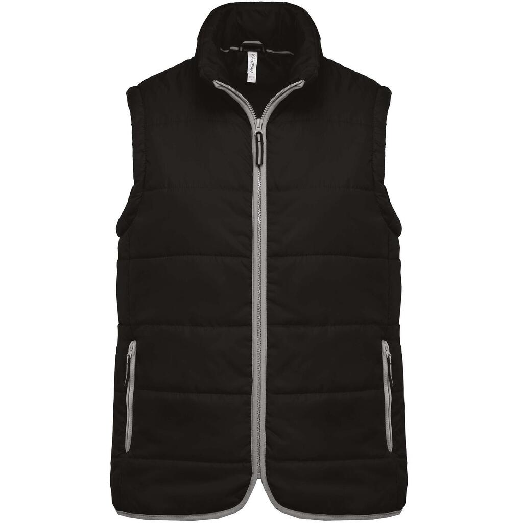 Kariban's Puffer Vest