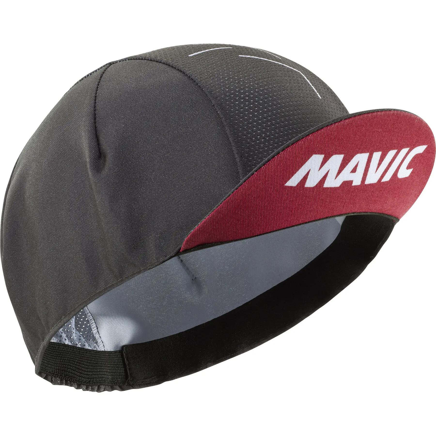 Casquette 5 Pannel Mavic Roadie 2/3
