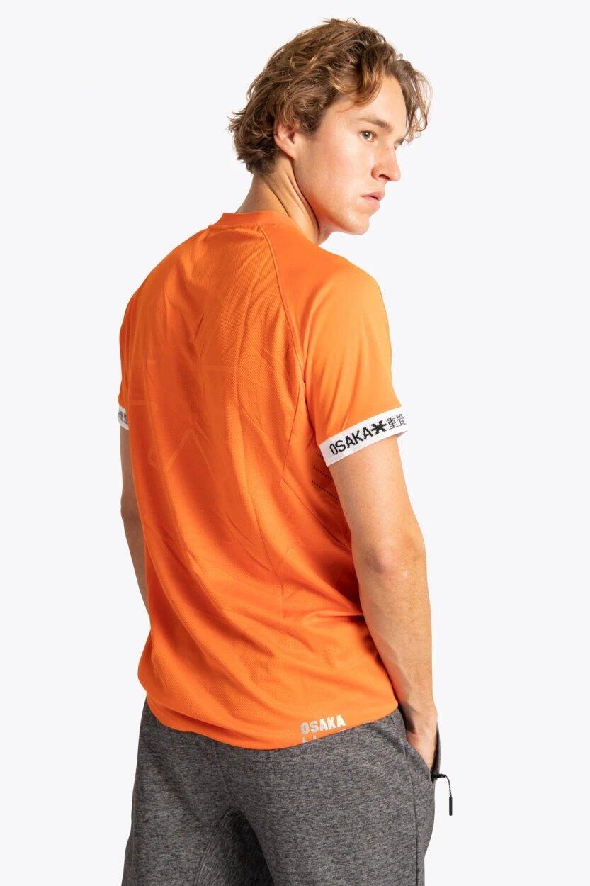 Maillot homme Osaka | Orange 3/6