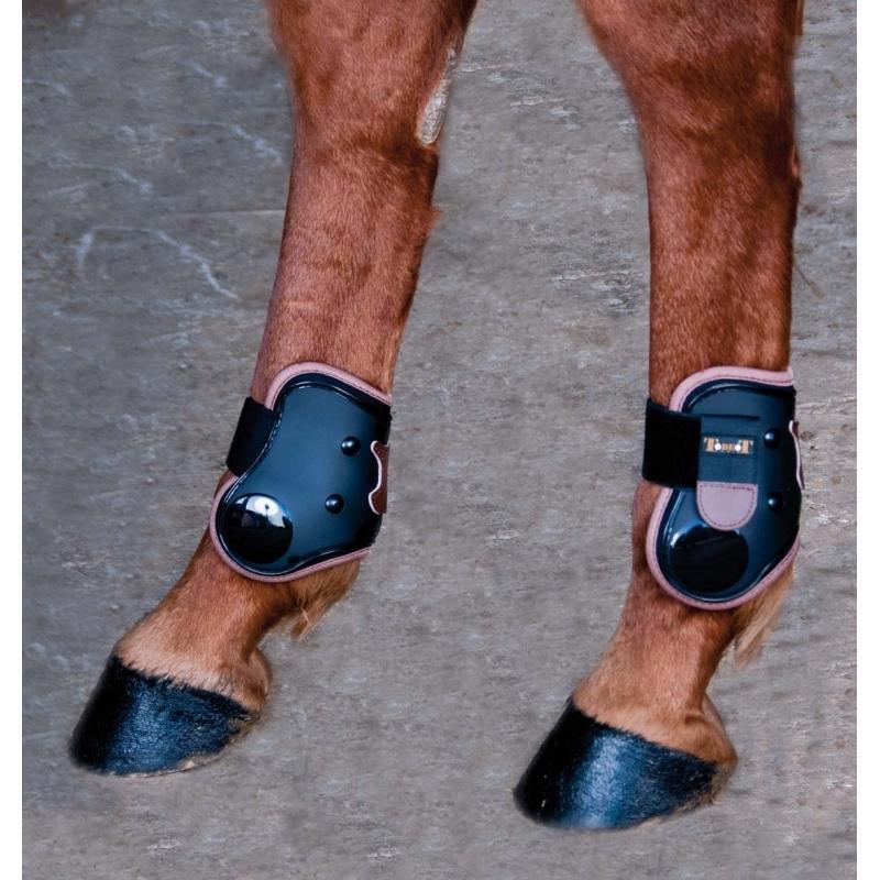 Full Horse Fetlock Protectors T de T