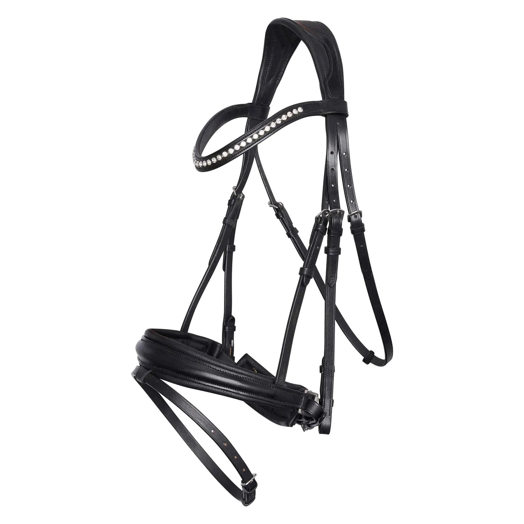 Frâna Imperial Riding Fria cu muserolă combinată